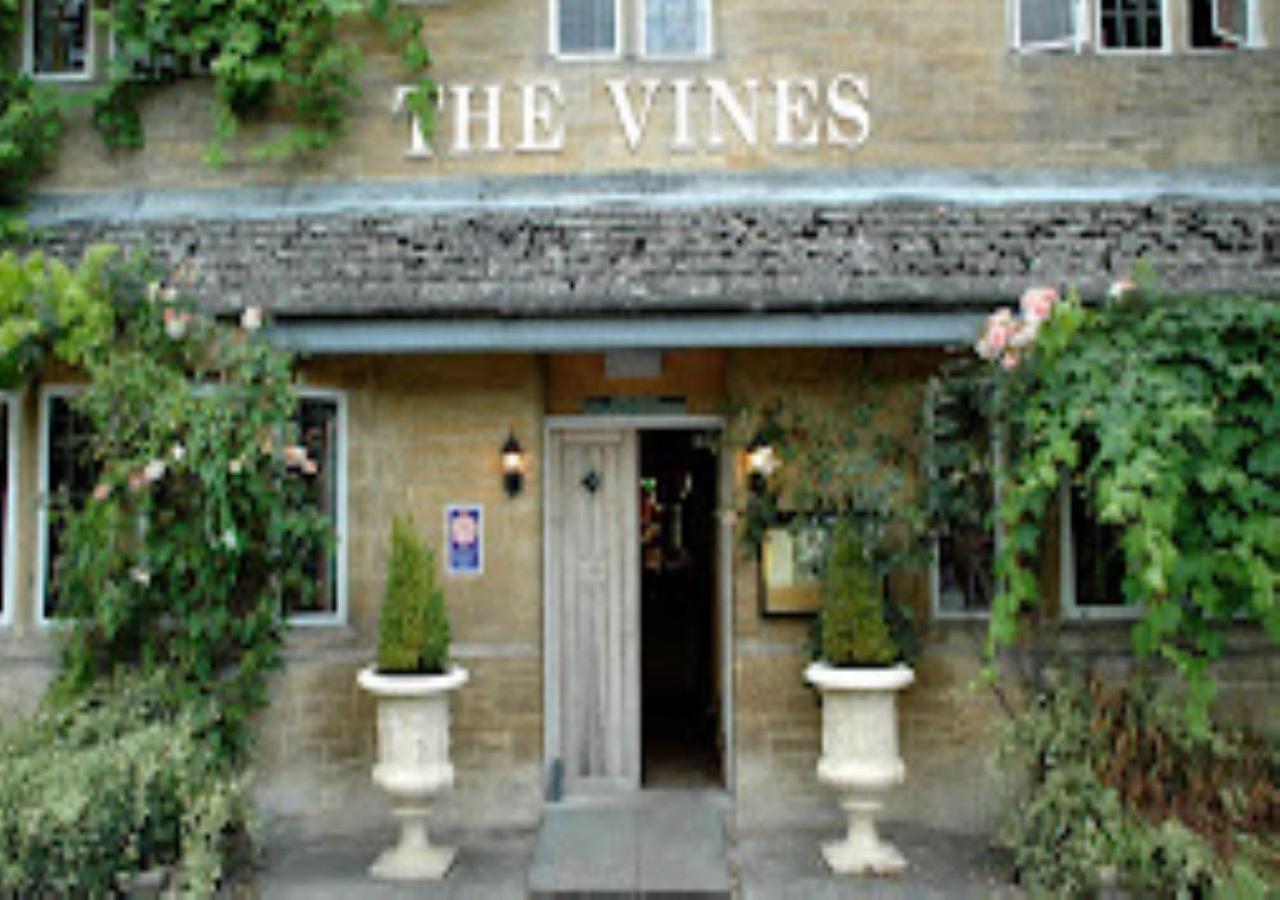 The Vines Hotel アルベスコット エクステリア 写真